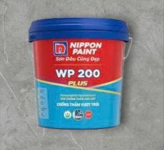 Sơn chống thấm Nippon WP 200 Plus